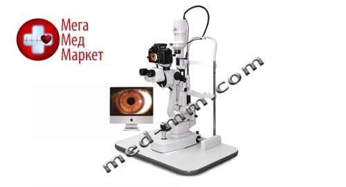 Купить Щелевая лампа LS-6 цена, характеристики, отзывы